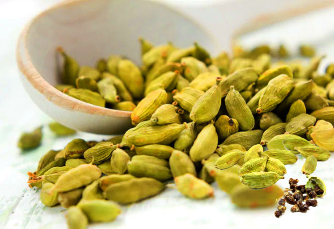 Benefits Utilization of Cardamom Essential Oil