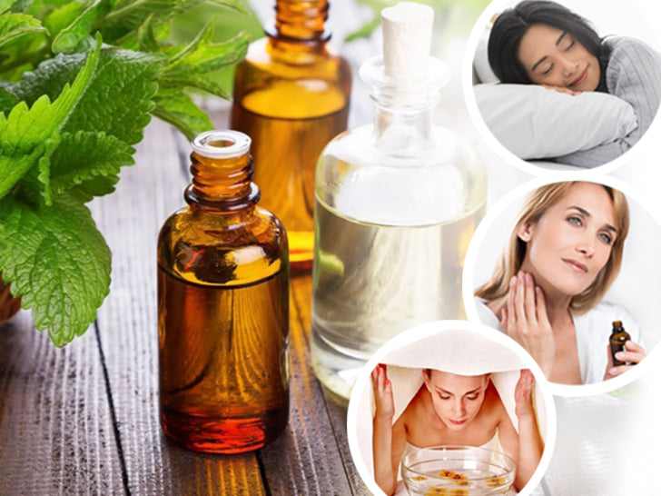 Top 5 Essential Oil Benefits That You Need To Know Now