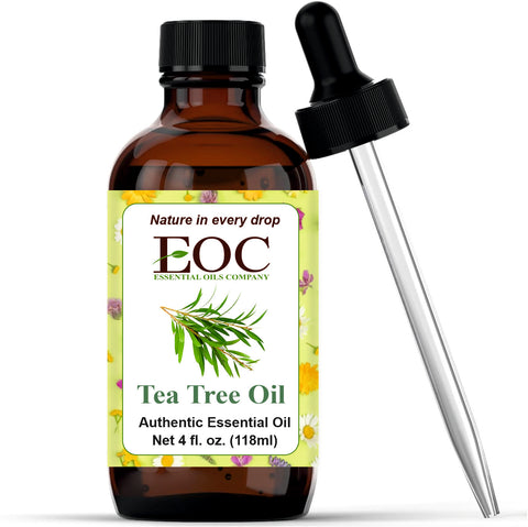Tea Tree Oil 4 FL OZ
