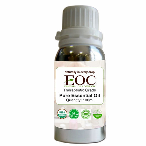 Patchouli Oil (STD) - Essential Oils Company