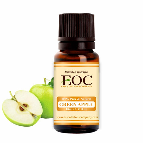 Green Apple Flavour Oil - Essential Oils Company