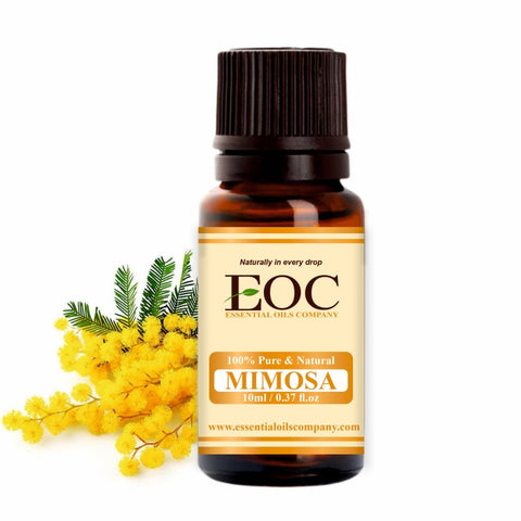 Mimosa Absolute - Essential Oils Company