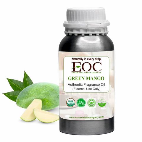 Green Mango Flavour Oil - Essential Oils Company