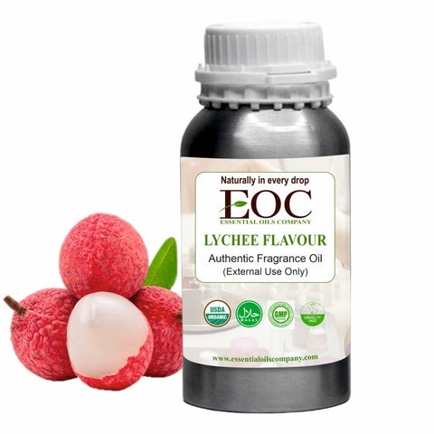 Lychee Flavour Oil - Essential Oils Company