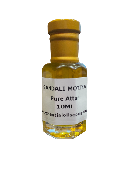 Sandali Motia Attar (Bela) - Essential Oils Company