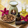 Almond oil: The complete therapy dose