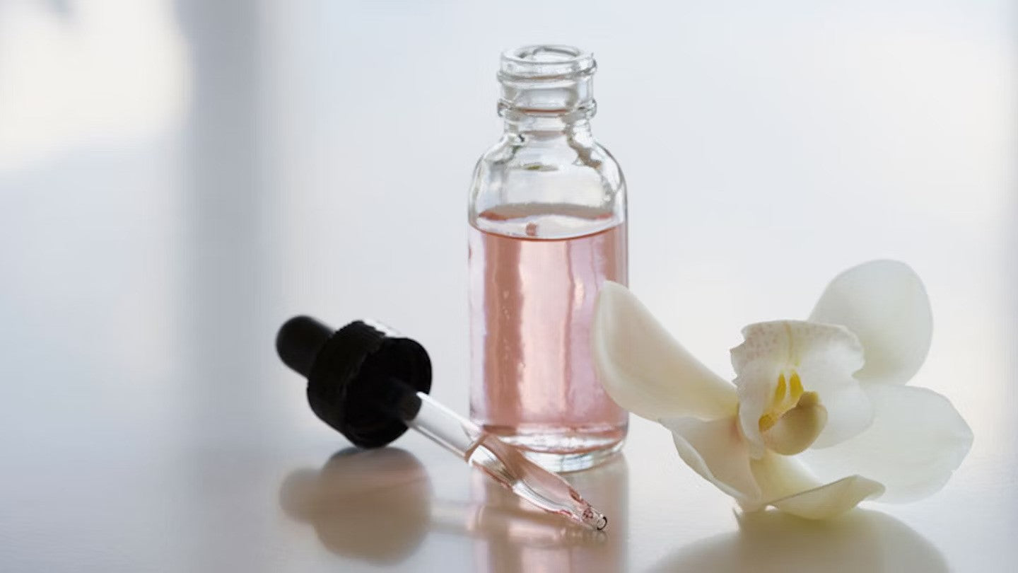 Visual Reference: Top 10 Essential Oils For Anxiety