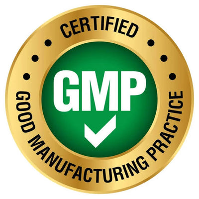GMP CERTIFIED