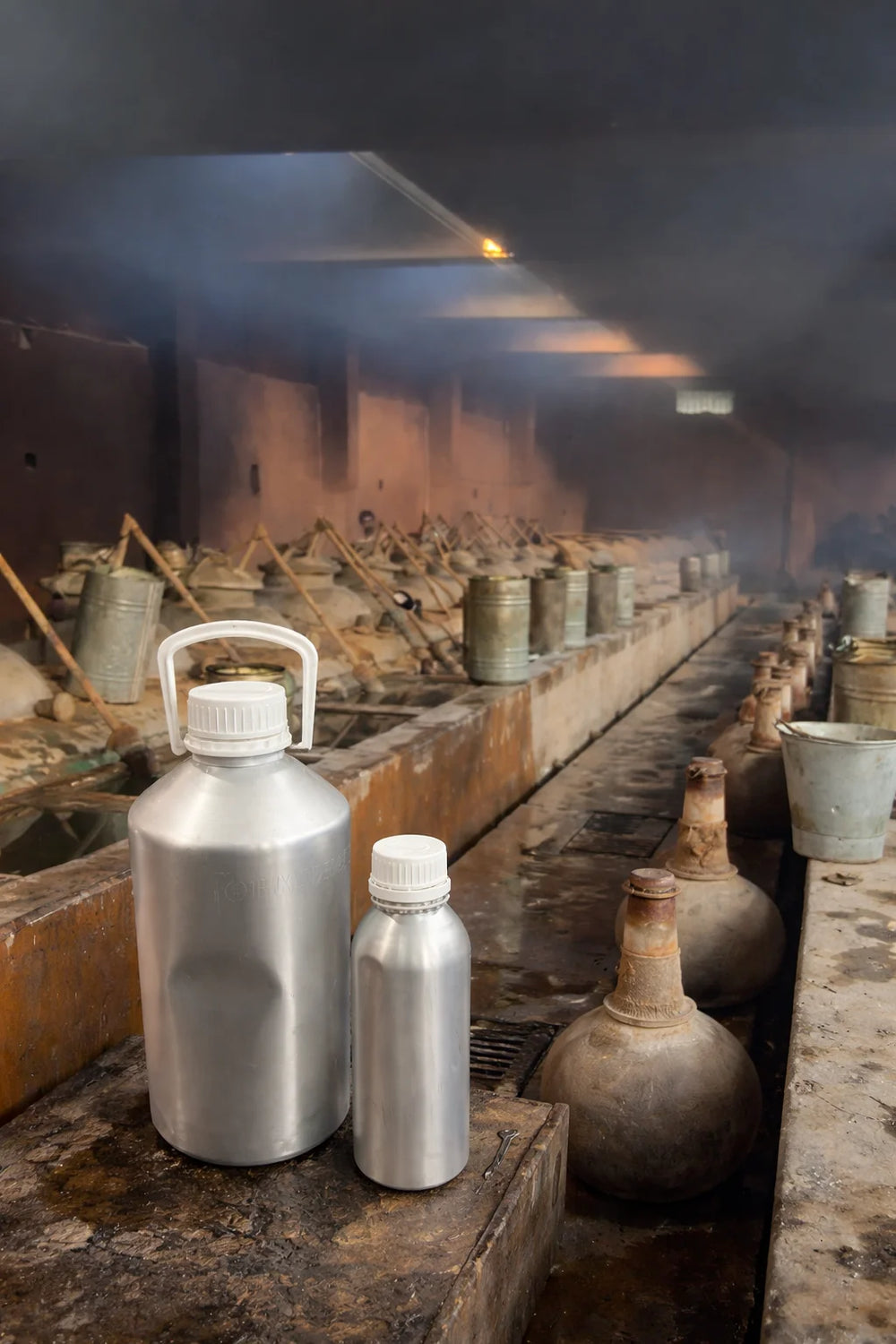 Indian Attar Distilltaion Unit