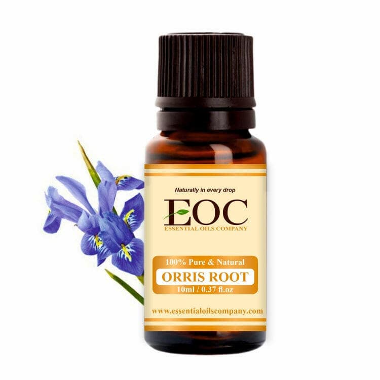 Orris Root Absolute: Iris pallida – Essential Oils Company