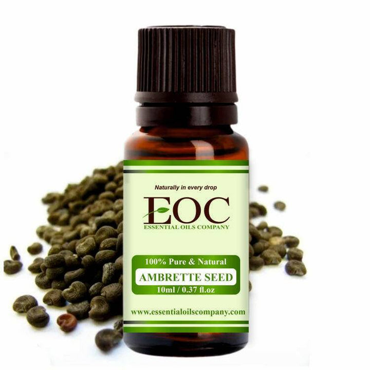 Ambrette Oil Ambrette Seed Oil: Benefits & Uses – Essential Oils Company
