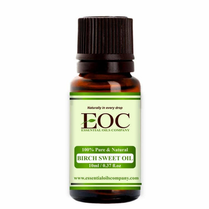 Birch Sweet Oil - Essential Oils Company