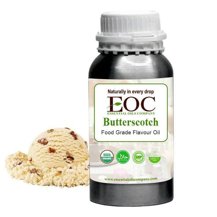 Butterscotch Flavour Oil - Essential Oils Company