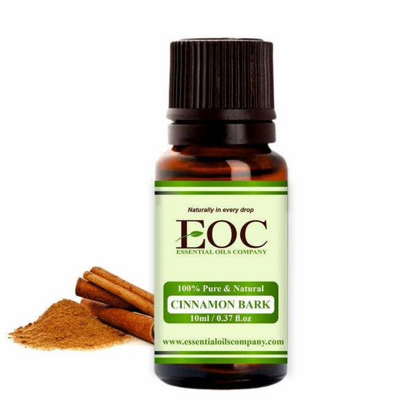 Cinnamon Bark Essential Oil - Essential Oils Company