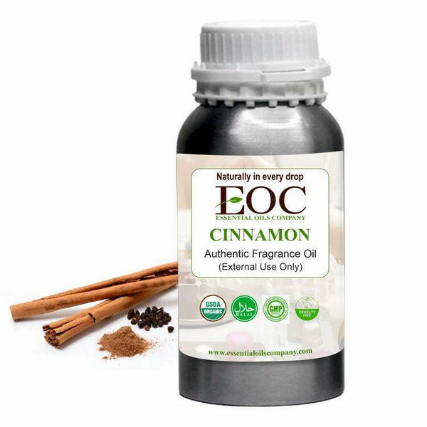 Cinnamon Flavour Oil - Essential Oils Company