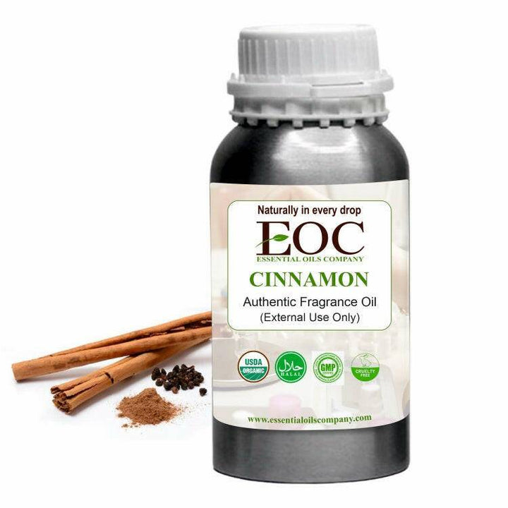 Cinnamon Flavour Oil - Essential Oils Company