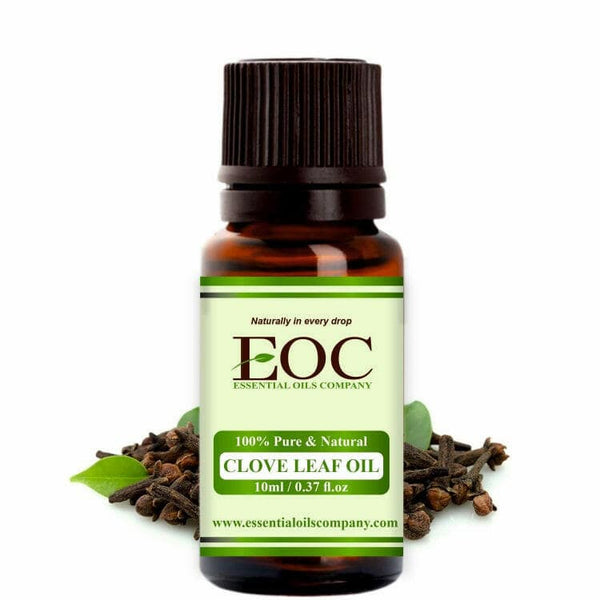 Clove Leaf Oil - Essential Oils Company