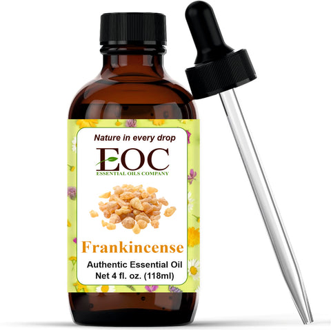 Frankincense Oil 4 FL OZ