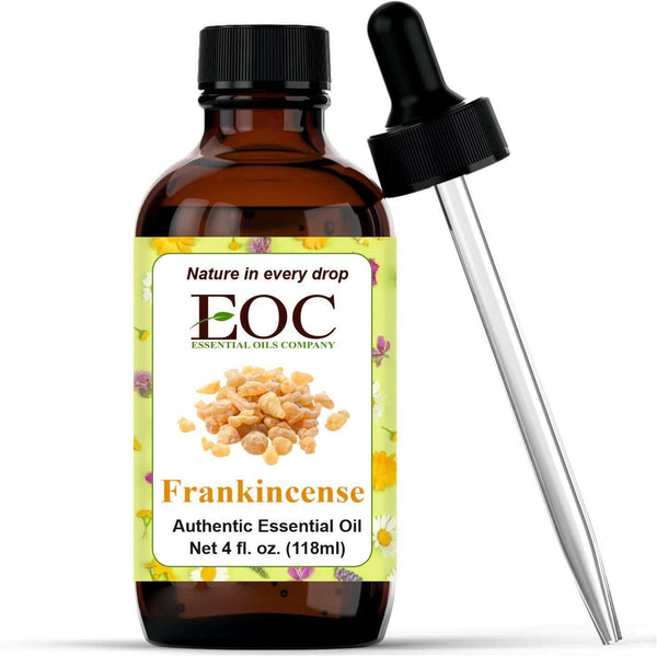 Frankincense Oil 4 FL OZ - Essential Oils Company