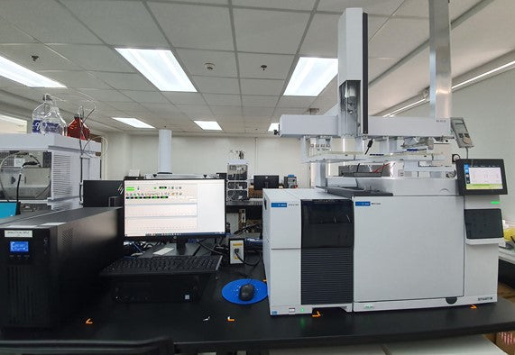Quality Control Lab