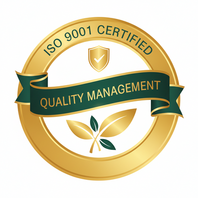 QUALITY ASSURED