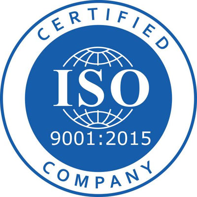 ISO CERTIFIED