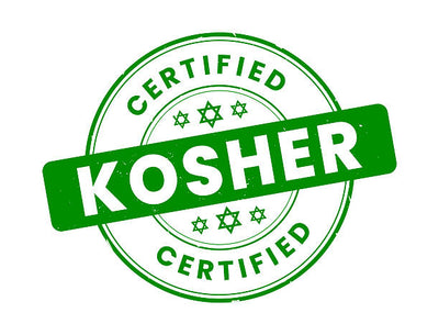 KOSHER CERTIFIED