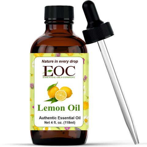 Lemon Oil 4 FL OZ
