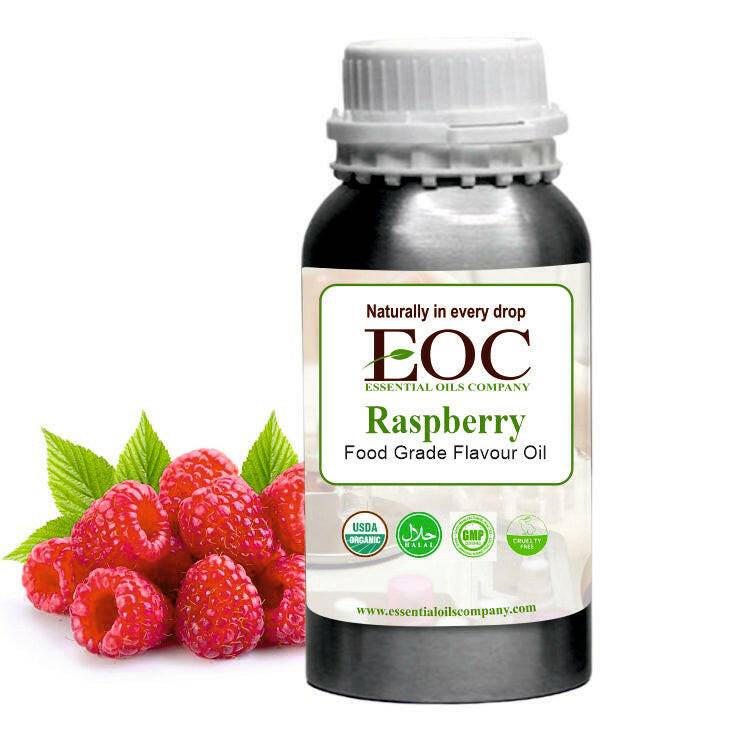 Raspberry Flavour Oil – Essential Oils Company