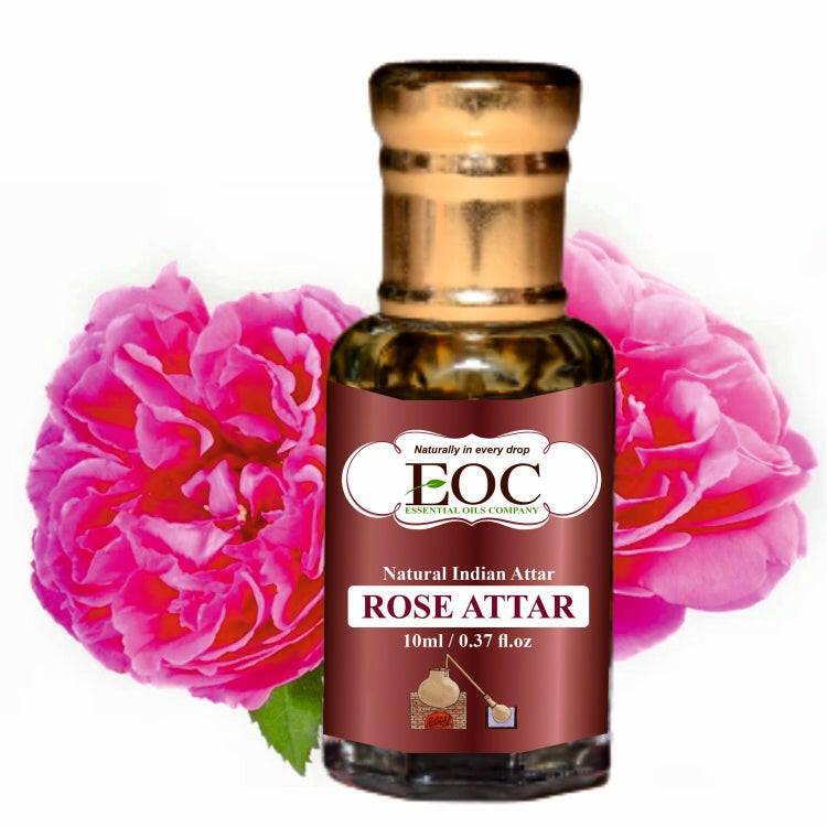 Rose Attar – Essential Oils Company