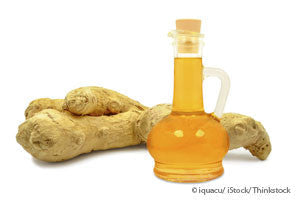 Ginger Co2 Extracted Oil - Essential Oils Company
