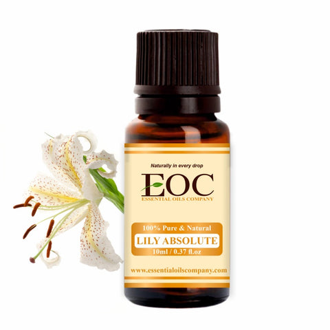 Lily Absolute - Essential Oils Company