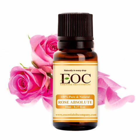 Rose Absolute - Essential Oils Company