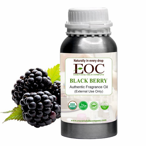 Black Berry Flavour Oil - Essential Oils Company