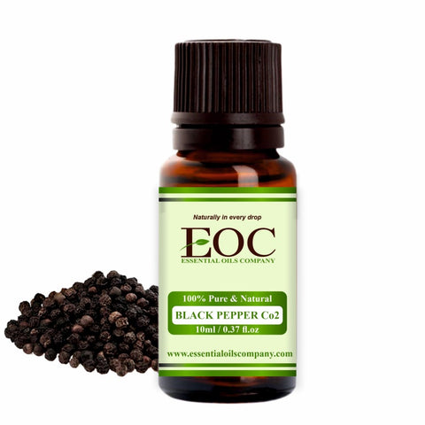 Black Pepper Co2 Extract Oil 