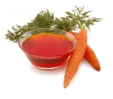 Carrot Seed Oil COLOR