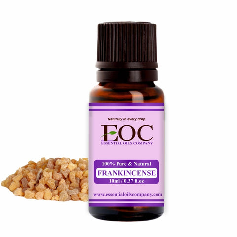 Frankincense Oil Pure - Essential Oils Company