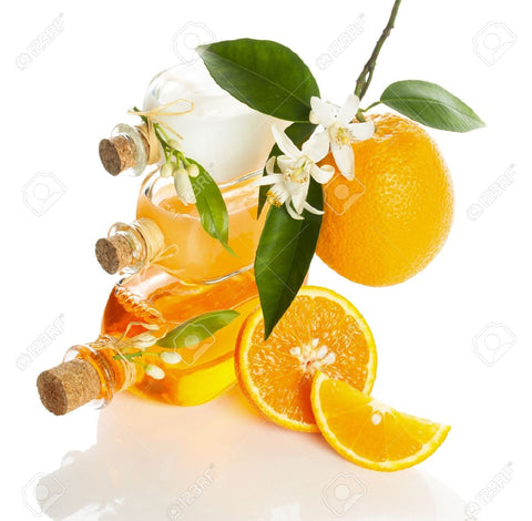 Orange Blossom Absolute - Essential Oils Company